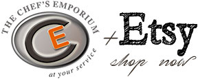 Shop for this Chef's Emporium item at Etsy